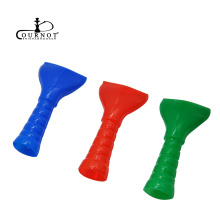 Hookah Mouthtips Hookah Hose Tips Flat Tip 53mm plastic custom logo